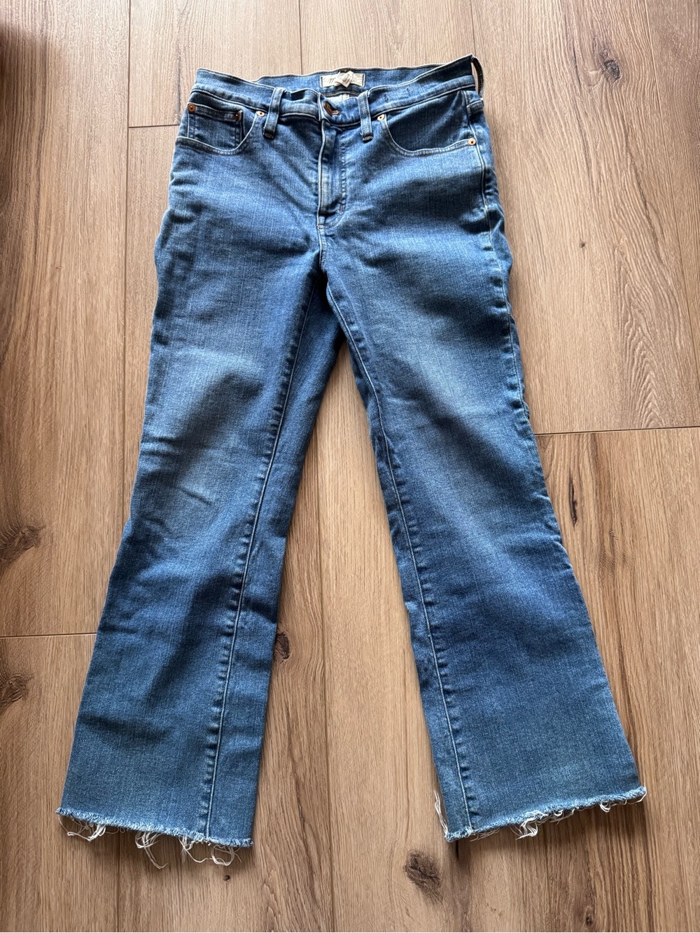 Madewell Jeans
